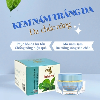 Kém nám trắng da (Đa chức năng) 20G