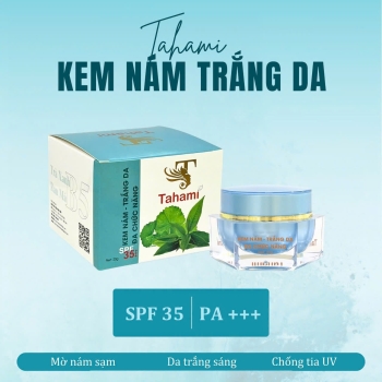 Kem nám trắng da 20G