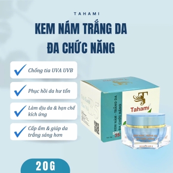 Kem nám trắng da (Đa chức năng) 20G