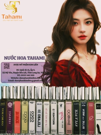 Nước hoa Tahami 10ML